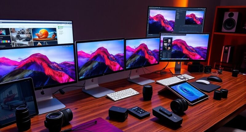 top mac studio picks