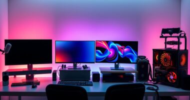 top mac studio setups