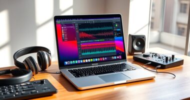 top macbook pro for music