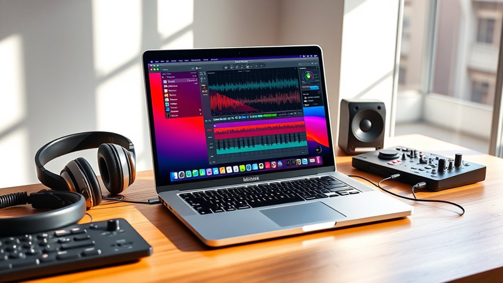 top macbook pro for music
