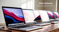top macbook pro models