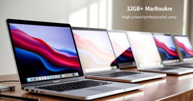 top macbook pro models
