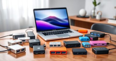 top macbook usb c hubs