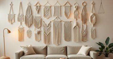 top macram wall hangings