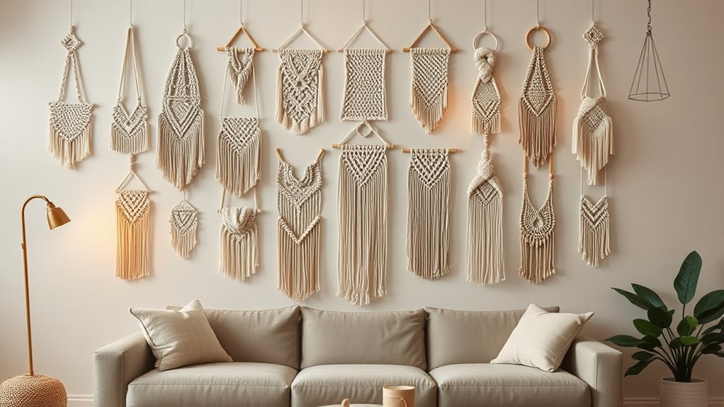 top macram wall hangings