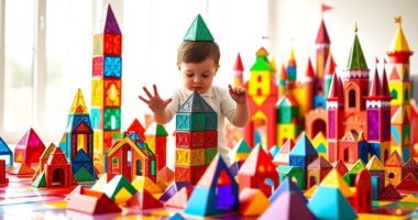 top magnetic tiles selection
