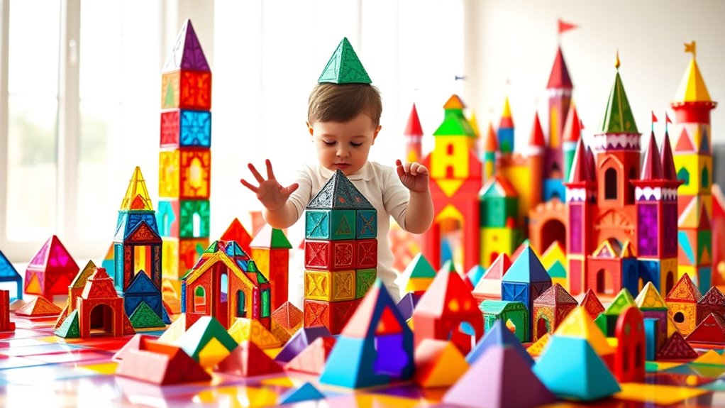 top magnetic tiles selection