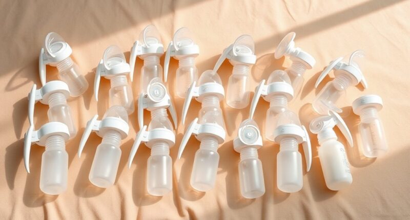 top manual breast pumps
