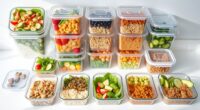 top meal prep container sets