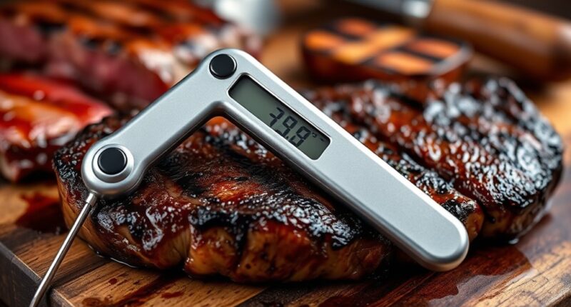 top meat thermometers reviewed