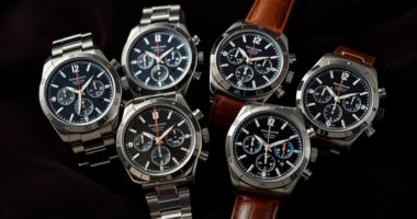 top men s chronograph watches