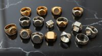 top men s signet rings