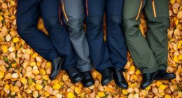 top men s waterproof rain pants