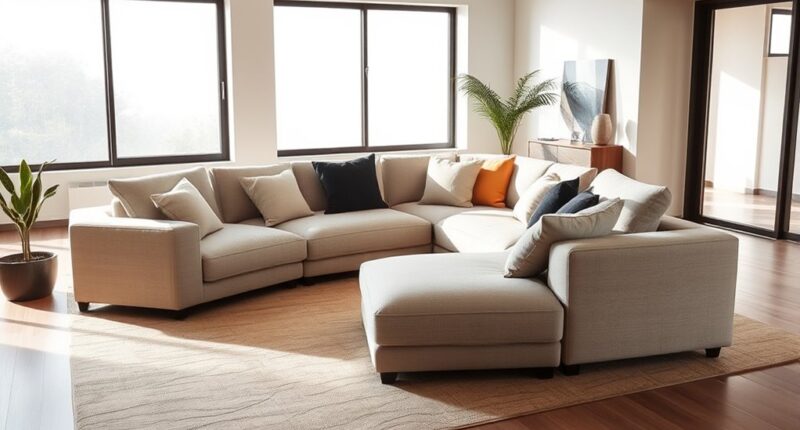 top modular sofa options