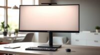 top monitor light bars