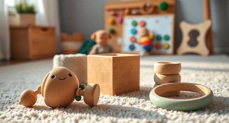 top montessori toys for babies