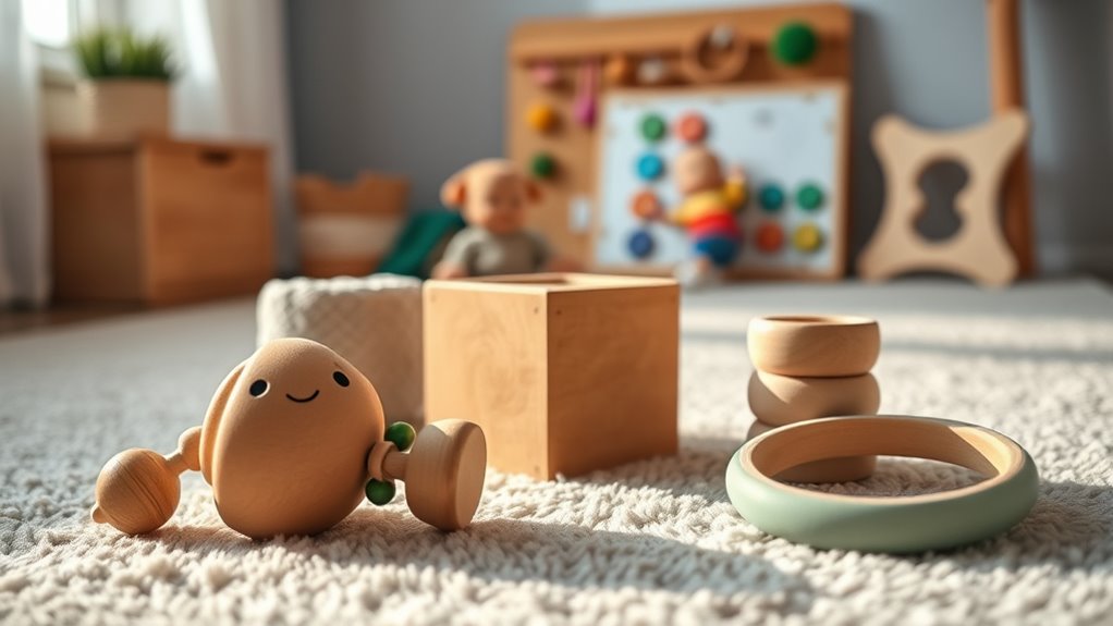 top montessori toys for babies
