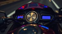 top motorcycle dashboard speakers