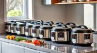 top multi cookers with pressure