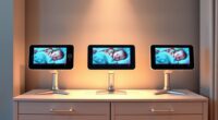 top multi view baby monitors