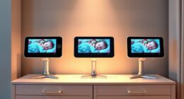 top multi view baby monitors
