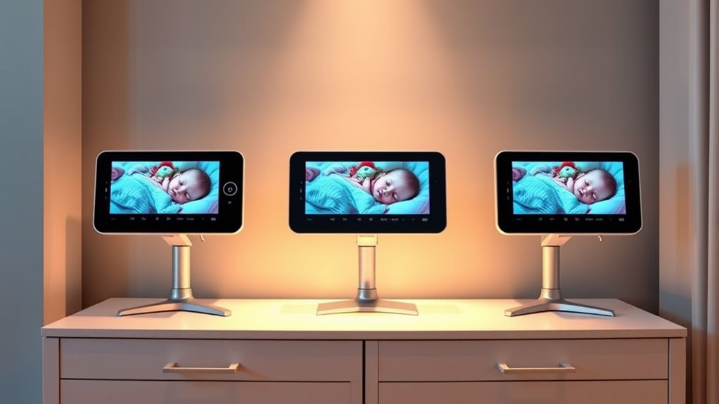 top multi view baby monitors