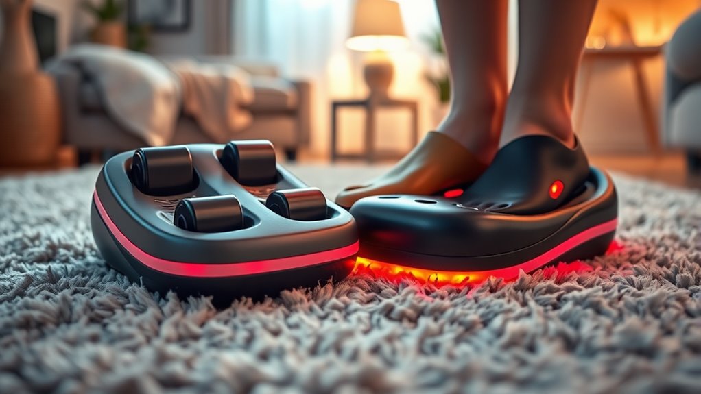 top neuropathy foot massagers