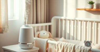 top nursery humidifier recommendations