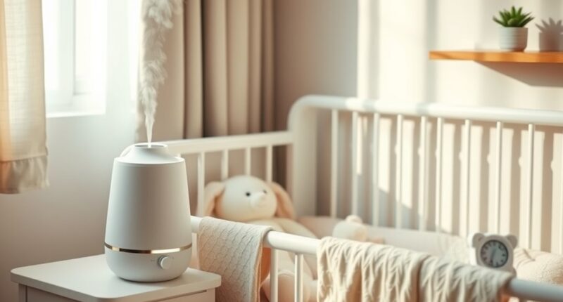 top nursery humidifier recommendations
