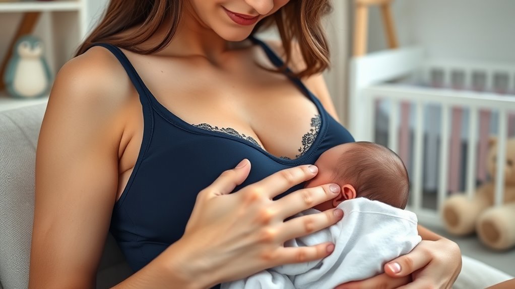 top nursing bras for comfort