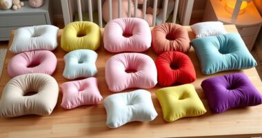 top nursing pillow picks