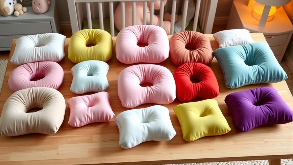 top nursing pillow picks