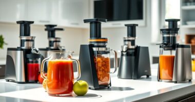 top nutrient rich juicer picks