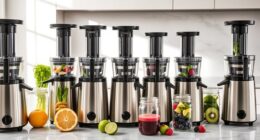 top nutrient rich slow juicers