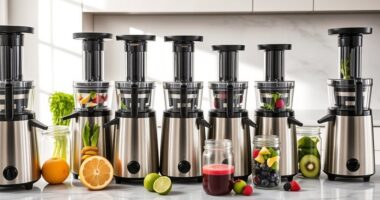 top nutrient rich slow juicers