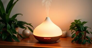 top oil diffuser humidifier combos