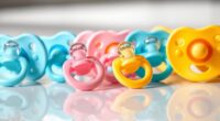 top orthodontic pacifiers list