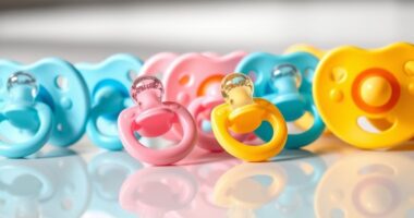 top orthodontic pacifiers list
