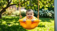 top outdoor baby swing options