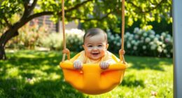 top outdoor baby swing options