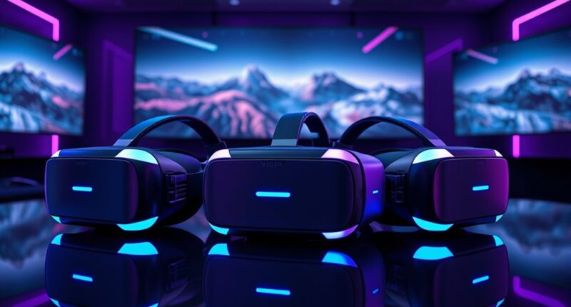 top pc vr headsets 2025