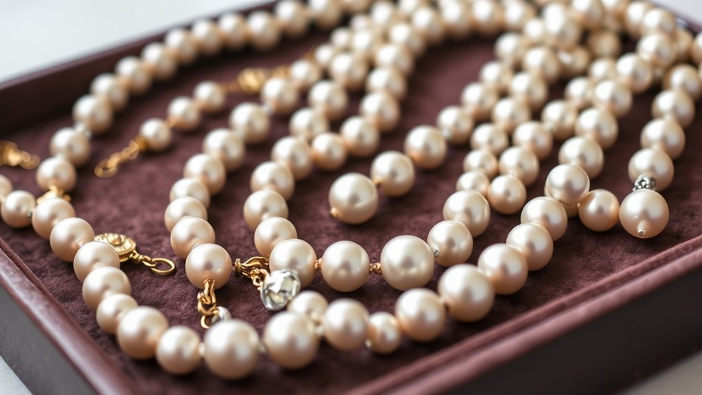 top pearl necklace sets
