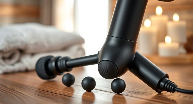 top percussion massage devices