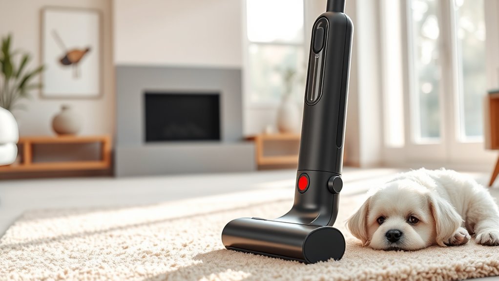 top pet hair stick vacuums