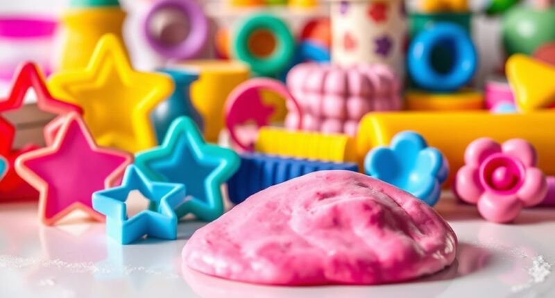 top play dough tool sets