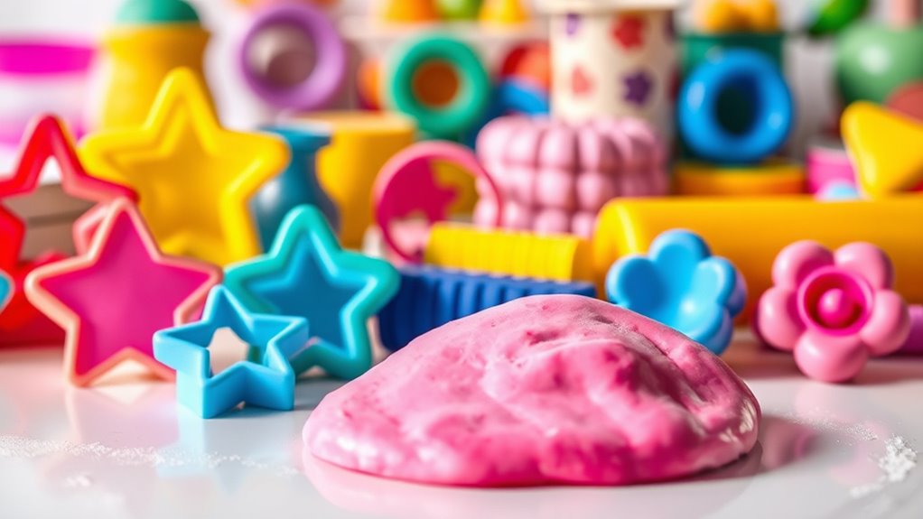 top play dough tool sets