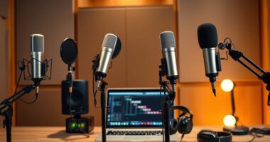 top podcast microphone recommendations