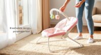 top portable baby bouncers