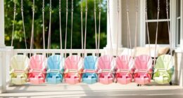 top portable baby swing picks