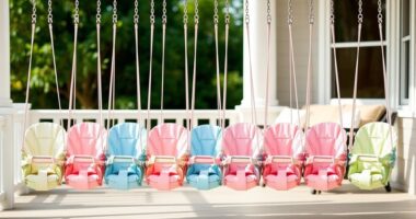 top portable baby swing picks